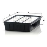 Mann C27003/1 Hava Filtresi