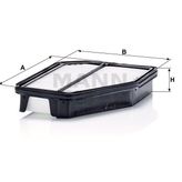 Mann C28023 Hava Filtresi