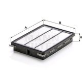Mann C28035 Hava Filtresi