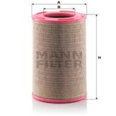 Mann C301500 Hava Filtresi