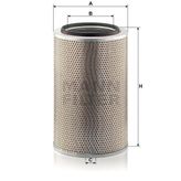 Mann C301537 Hava Filtresi