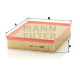 Mann C30198 Hava Filtresi