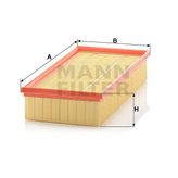 Mann C31122 Hava Filtresi