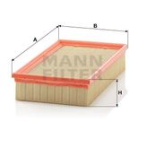 Mann C31144 Hava Filtresi