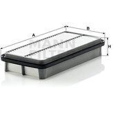 Mann C3136 Hava Filtresi