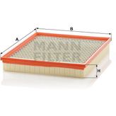 Mann C32154-1 Hava Filtresi