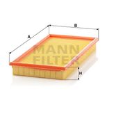 Mann C3483-1 Hava Filtresi