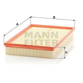 Mann C36188 Hava Filtresi