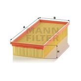 Mann C37148 Hava Filtresi