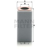 Mann C6003 Hava Filtresi