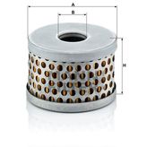 Mann C65-4 Hava Filtresi