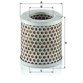 Mann C75-4 Hava Filtresi