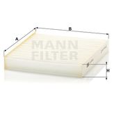 Mann CU2145 İç Mekan Filtresi