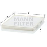 Mann CU2326 İç Mekan Filtresi