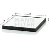 Mann CU2330 İç Mekan Filtresi