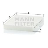 Mann CU2335 İç Mekan Filtresi