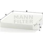 Mann CU2351 Polen Filtresi