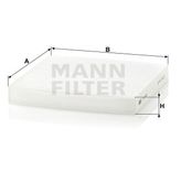 Mann CU2358 İç Mekan Filtresi