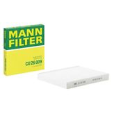 Mann Cu26009 Polen Filtresi