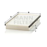 Mann CU2746 İç Mekan Filtresi