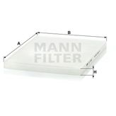 Mann CU3059 İç Mekan Filtresi