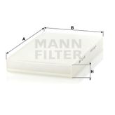 Mann CU3192 İç Mekan Filtresi