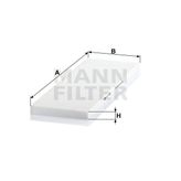 Mann CU4442 İç Mekan Filtresi