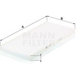 Mann CU4594 İç Mekan Filtresi