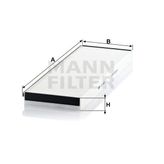 Mann CU4662 İç Mekan Filtresi