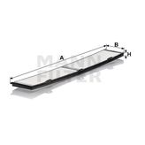 Mann CU8430 İç Mekan Filtresi