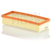 Mann Filter Audi A4 2009-2015 Hava Filtresi