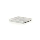 Mann Filter VW Golf 7 2013-2020 Karbonlu Polen Filtresi