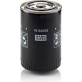 Mann Filter W 940/63 Yağ Filtresi
