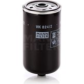 Mann Filter WK824/2 Yakıt Filtresi