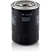 Mann Filter WP928/83 Yağ Filtresi