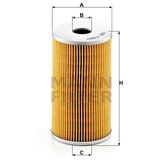 Mann H1050/1 Yağ Filtresi