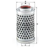 Mann P54X Yakıt Filtresi