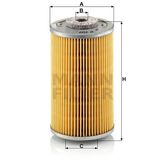 Mann P707 Yakıt Filtresi