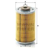 Mann P707X Yakıt Filtresi