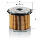Mann P716 Yakıt Filtresi