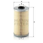 Mann P726X Yakıt Filtresi