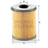 Mann P735X Yakıt Filtresi