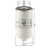 Mann PL250 Yakıt Filtresi