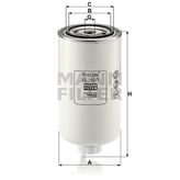 Mann PL250/1 Yakıt Filtresi