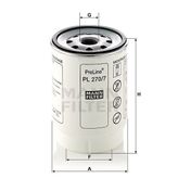 Mann PL270/7X Yakıt Filtresi