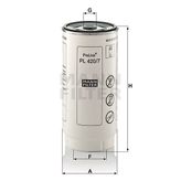 Mann PL420/7X Yakıt Filtresi