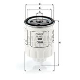 Mann PL50/1 Yakıt Filtresi