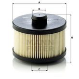Mann PU10001X Yakıt Filtresi