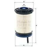 Mann PU10011Z Yakıt Filtresi