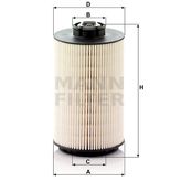Mann PU1058/1X Yakıt Filtresi